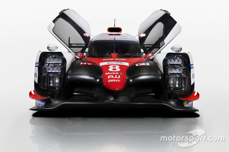 Toyota TS050 Hybrid 2017