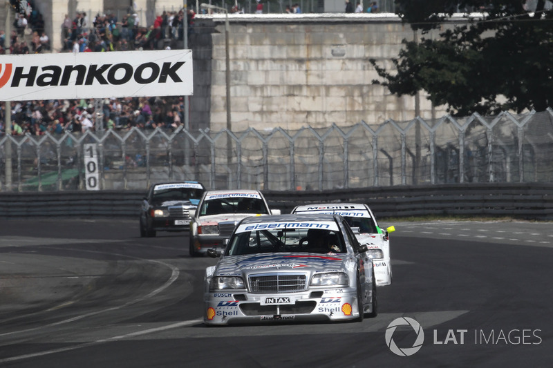 Thorsten Stadler, Mercedes Benz C-Klasse DTM