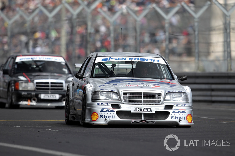 Thorsten Stadler, Mercedes Benz C-Klasse DTM
