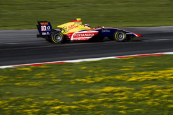 Giuliano Alesi, Trident