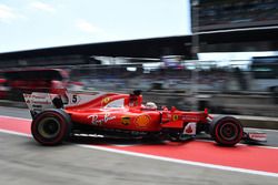 Sebastian Vettel, Ferrari SF70H