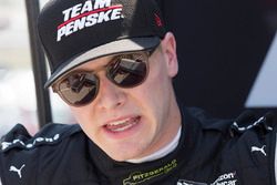 Josef Newgarden, Team Penske Chevrolet