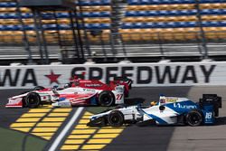 Marco Andretti, Andretti Autosport Honda Esteban Gutierrez, Dale Coyne Racing Honda