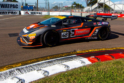 #48 Lamborghini R-EX: Glen Wood