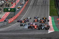 Valtteri Bottas, Mercedes AMG F1 F1 W08