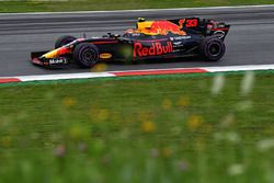 Max Verstappen, Red Bull Racing RB13