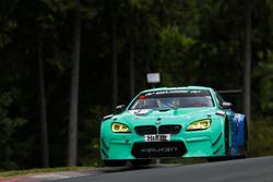 Stef Dusseldorp, Jörg Müller, Falken Motorsport, BMW M6 GT3