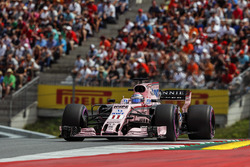 Sergio Perez, Sahara Force India VJM10