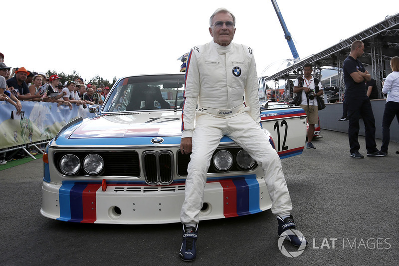 Dieter Quester, BMW 3.0 CSL