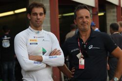 Nathanaël Berthon e Tancredi Pagiaro, team principal Lazarus