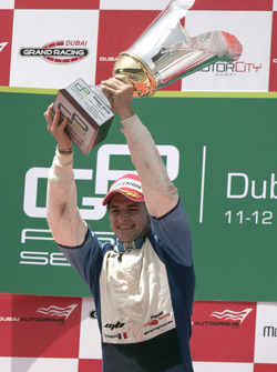 Marco Bonanomi, GP Racing