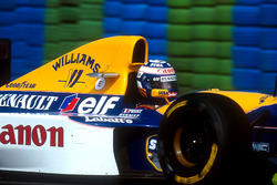 Alain Prost, Williams FW15C Renault