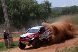 #310 Toyota: Erik van Loon, Wouter Rosegaar