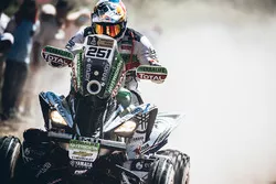 #251 Yamaha: Ignacio Casale
