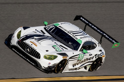 #50 Riley Motorsports Mercedes AMG GT3: Gunnar Jeannette, Cooper MacNeil, Shane van Gisbergen