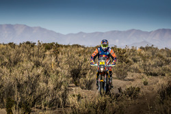 #1 Red Bull KTM Factory Racing: Toby Price