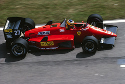 Michele Alboreto, Ferrari 156/85