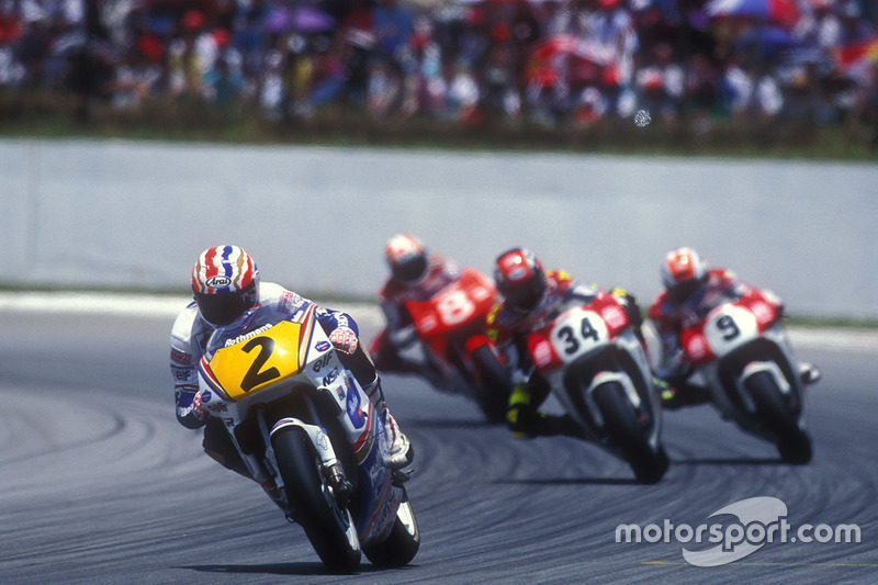 Mick Doohan, Honda