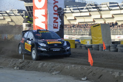 Kalle Rovanpera, Ford Fiesta WRC