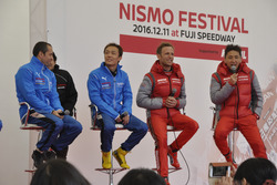 ジョアオ・パオロ・デ・オベライオ, 安田裕信, ロニー・クィンタレッリ, 松田次生