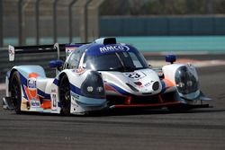 #23 United Autosports Ligier JS P3: Richard Meins, Shaun Lynn, Alex Lynn 