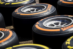 Pirelli tyres