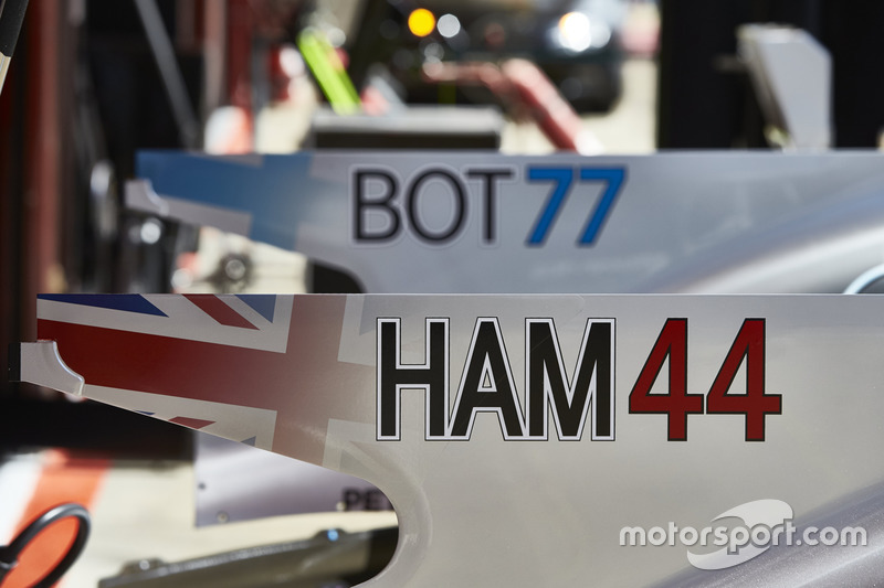 Mercedes W08