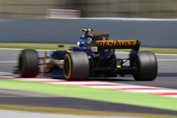 Jolyon Palmer, Renault Sport F1 Team RS17