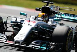 Lewis Hamilton, Mercedes-Benz F1 W08