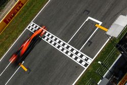 Fernando Alonso, McLaren MCL32