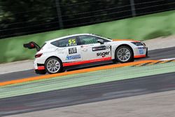 Ferenc Ficza, Zengo Motorsport, SEAT León TCR