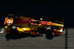 Ryan Hunter-Reay, Andretti Autosport Honda