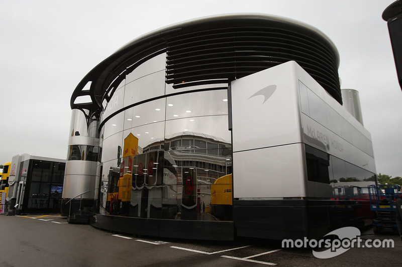 Моторхоум McLaren