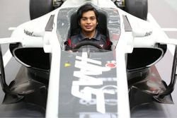 Arjun Maini, Haas F1 Team development driver