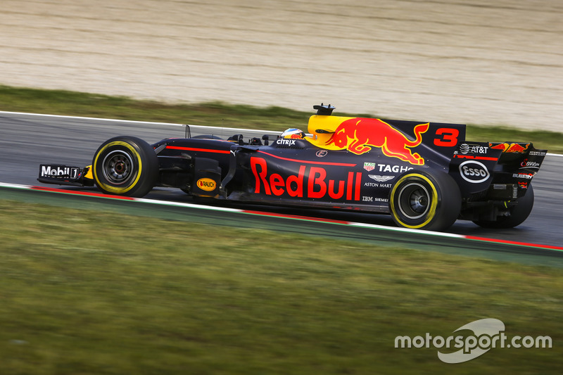 Daniel Ricciardo, Red Bull Racing RB13