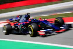 Daniil Kvyat, Scuderia Toro Rosso STR12