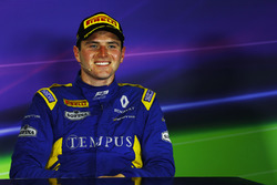 Oliver Rowland, DAMS