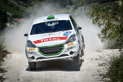 Damiano De Tommaso, Michele Ferrara, Power Car Team Peugeot 208 R2B