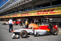 Roberto Merhi, Campos Racing