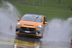 Fabian Eggenberger, Opel Corsa OPC, Flammer Speed Team