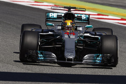 Lewis Hamilton, Mercedes AMG F1 W08
