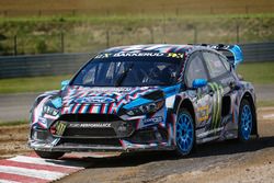 Andreas Bakkerud, Hoonigan Racing Division Ford