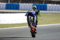 Valentino Rossi, Yamaha Factory Racing