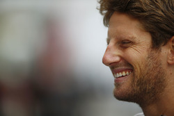 Romain Grosjean, Haas F1 Team