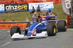 Robin Faustini, Reynard 92D-Cosworth, ACS