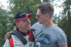 Marcel Steiner e Stefano Lo Bartolo