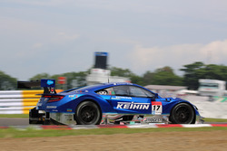 #17 Keihin Real Racing Honda NSX Concept-GT: Koudai Tsukakoshi, Takashi Kogure