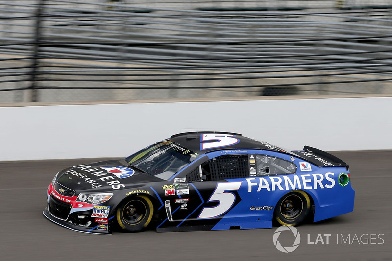 Kasey Kahne, Hendrick Motorsports, Chevrolet