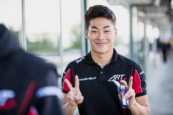 Nirei Fukuzumi, ART Grand Prix