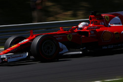 Sebastian Vettel, Ferrari SF70H